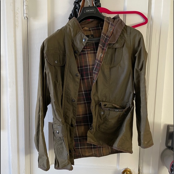 Barbour Jacket - Picture 3 of 8